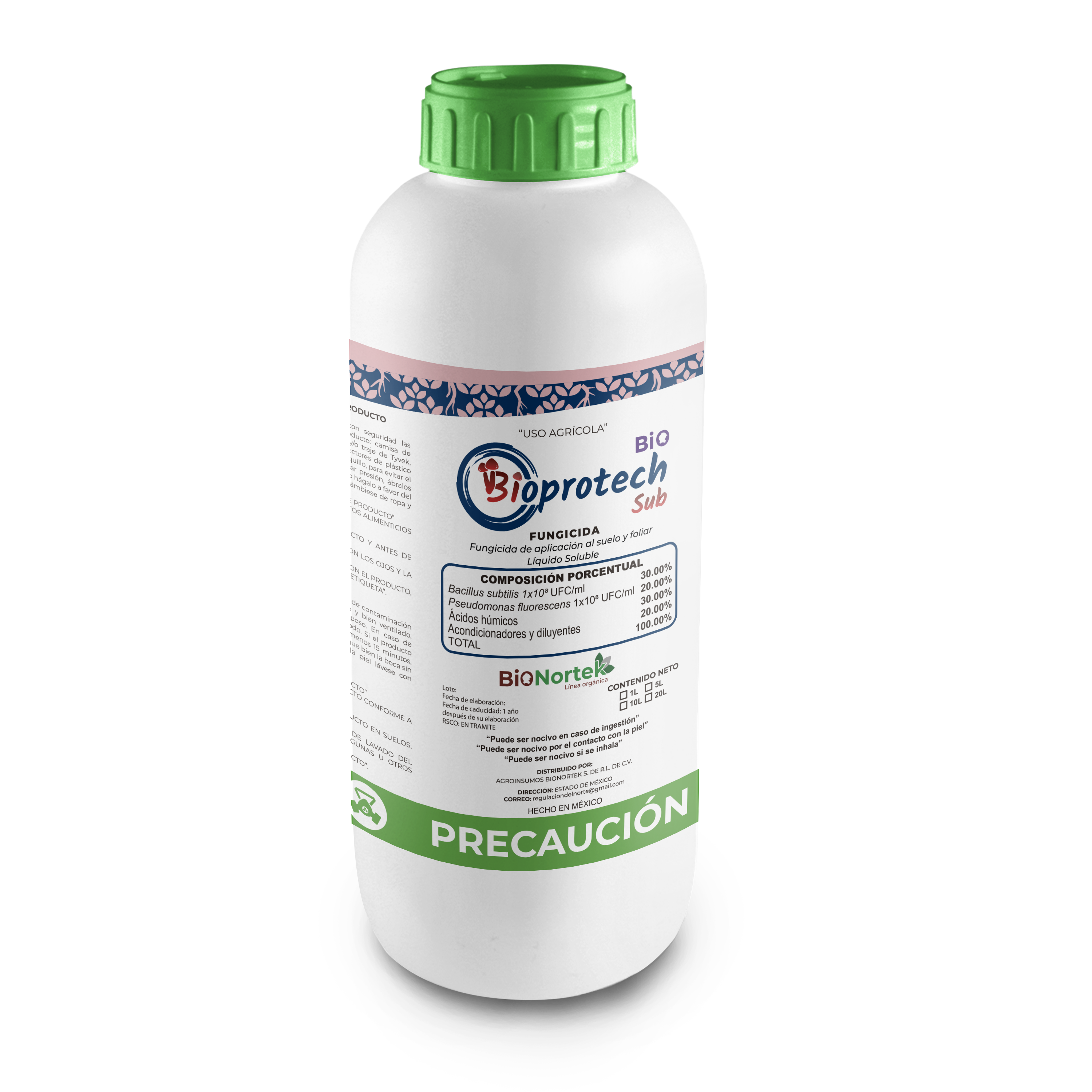 BIOPROTECH SUB